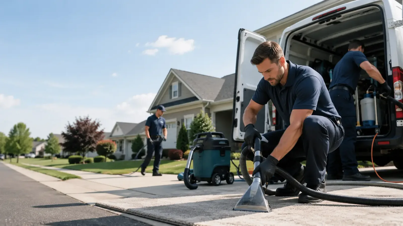 Pet Odor Removal service in Henrico, NC